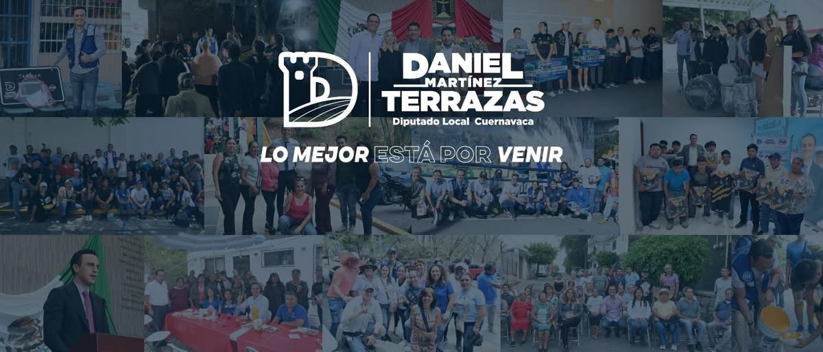 Collage de actividades públicas